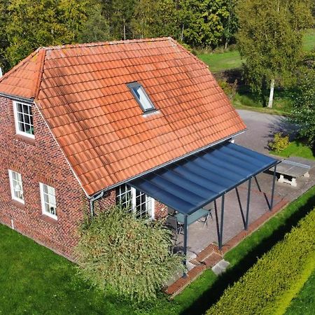 Villa Haus Fischkutter Leezdorf Exterior foto