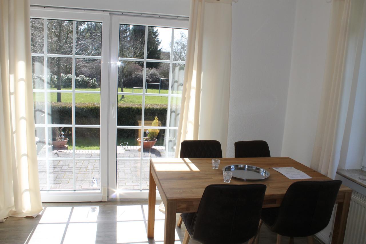 Villa Haus Fischkutter Leezdorf Exterior foto